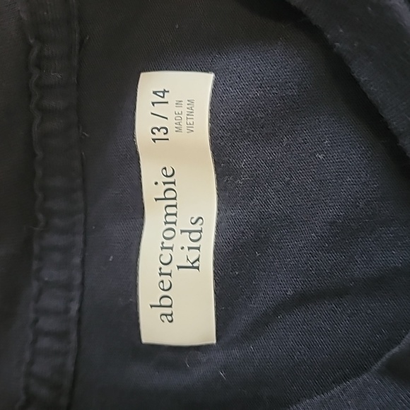 Kids Abercrombie Shirt - Picture 2 of 2